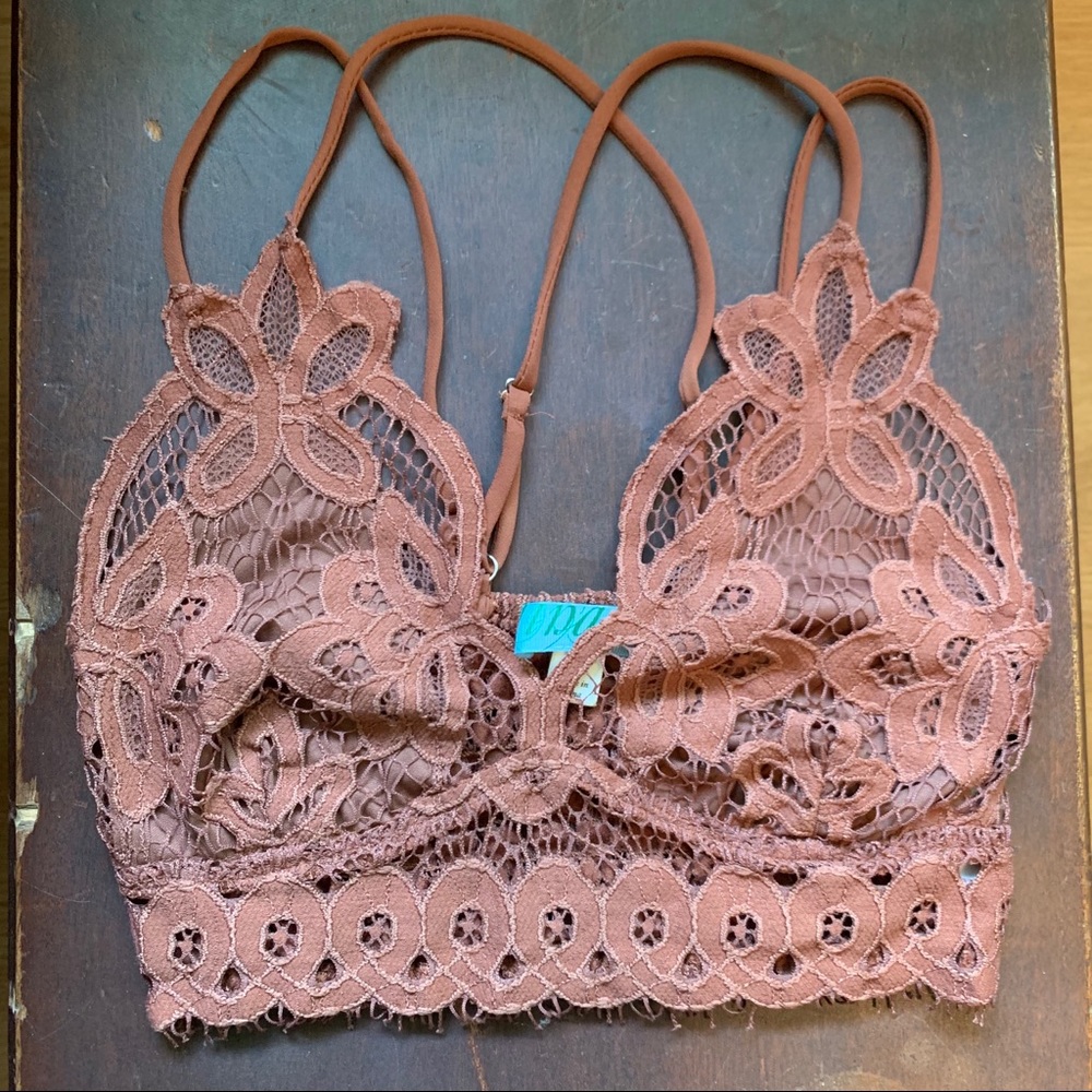 Francesca’s Bralette